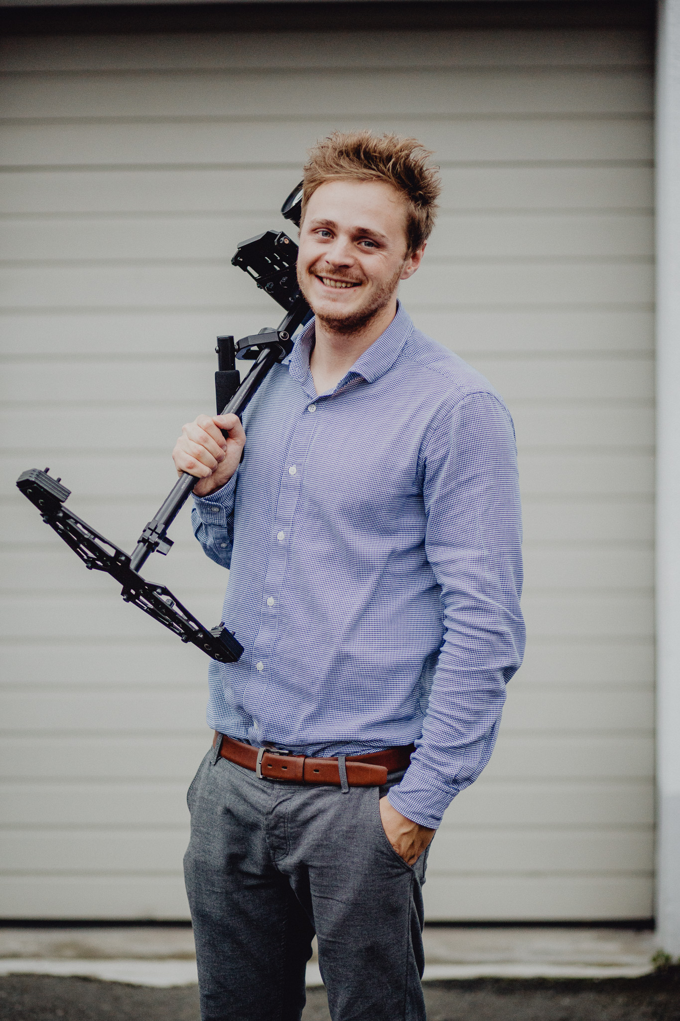 Hochzeitsvideograf Walter Weber